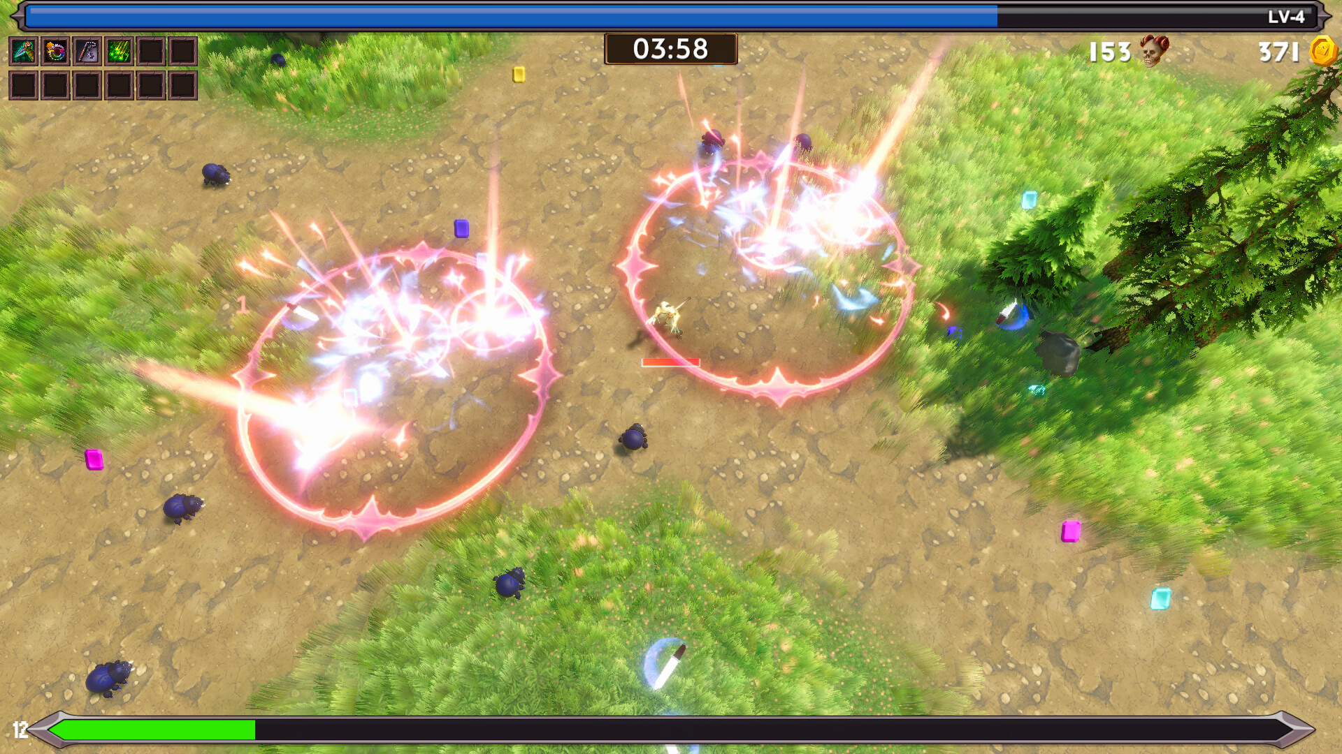 Скриншот 10: Dragon Survivors