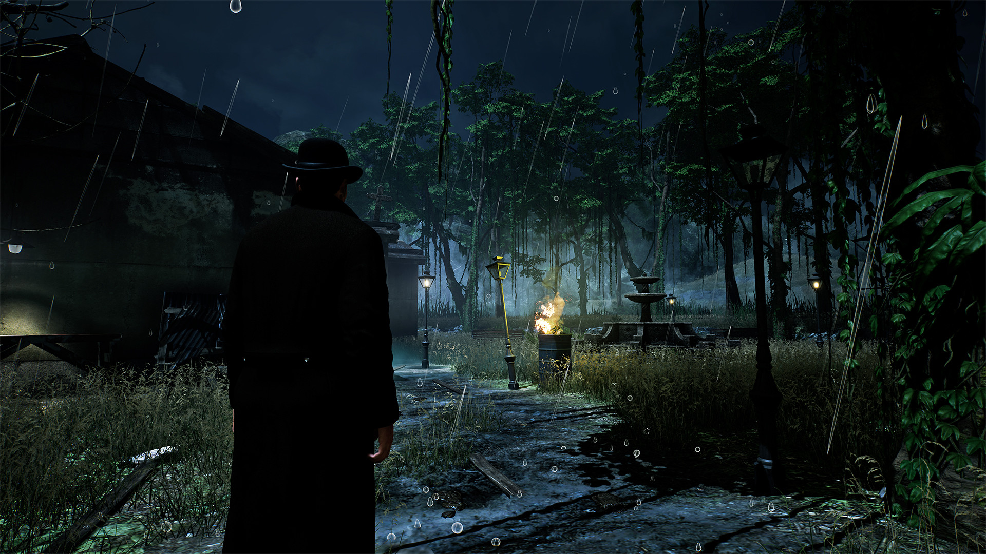 Скриншот: Amok Runner