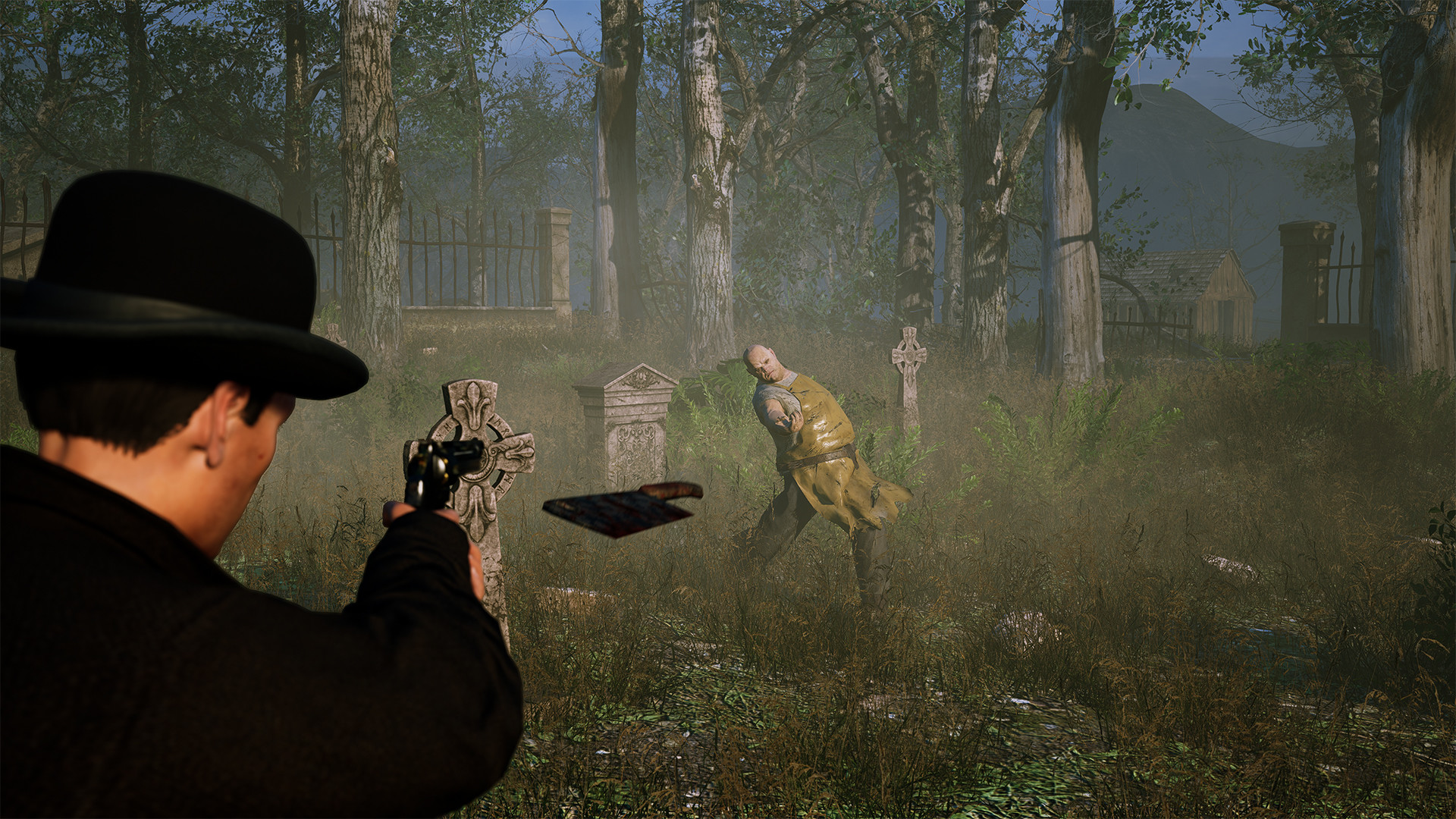 Скриншот: Amok Runner