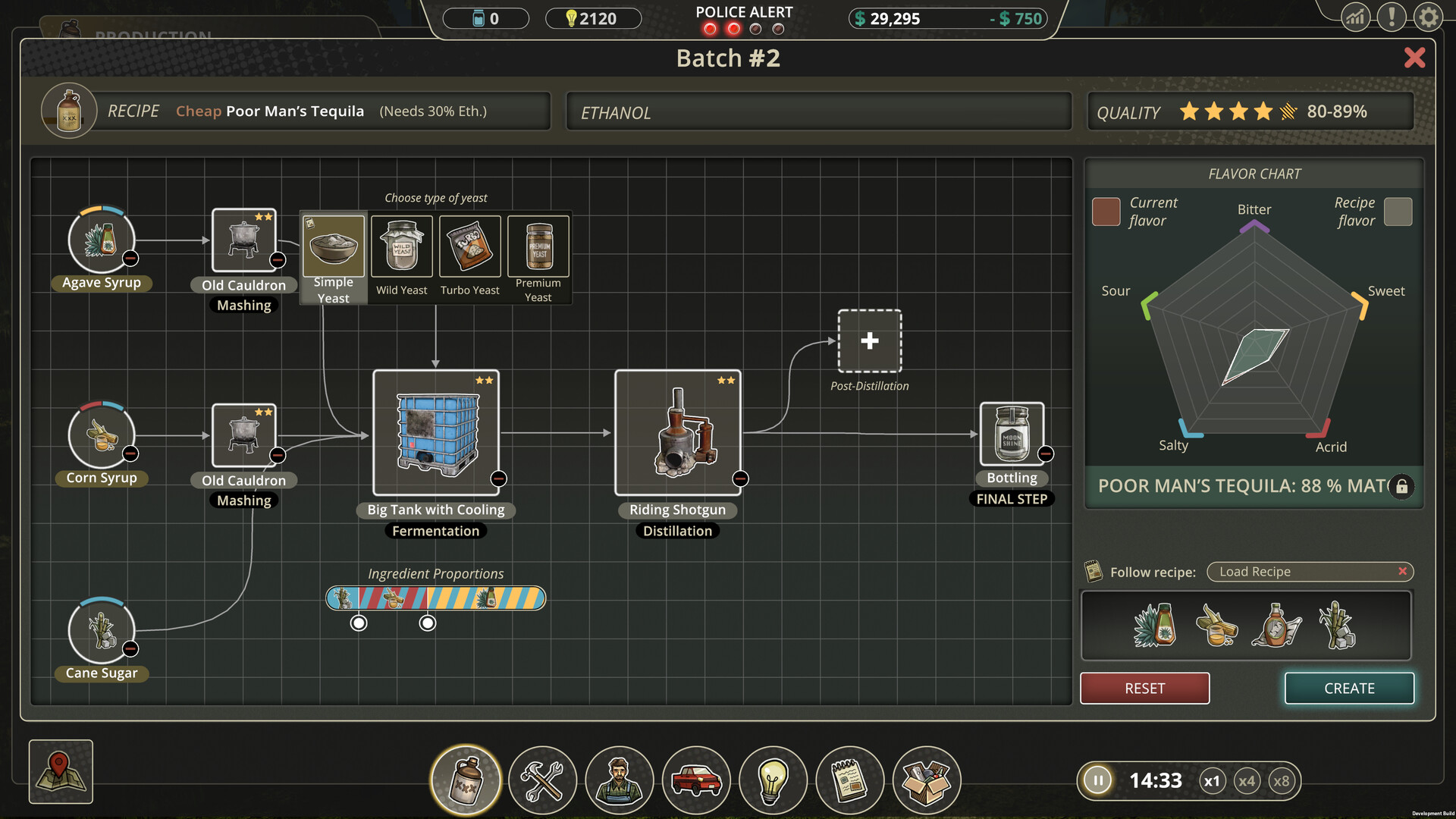 Скриншот: Moonshine Inc.