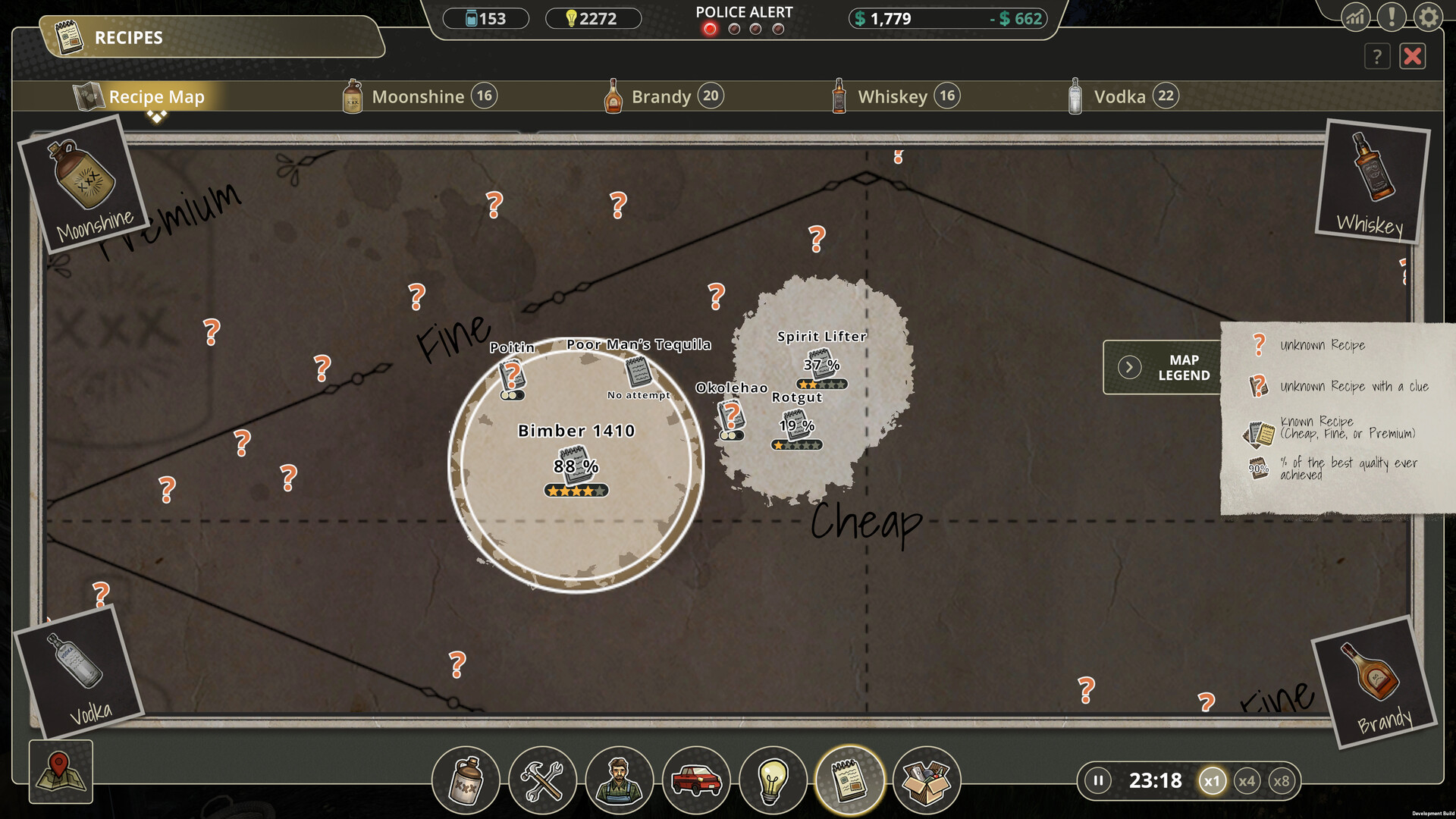 Скриншот 8: Moonshine Inc.