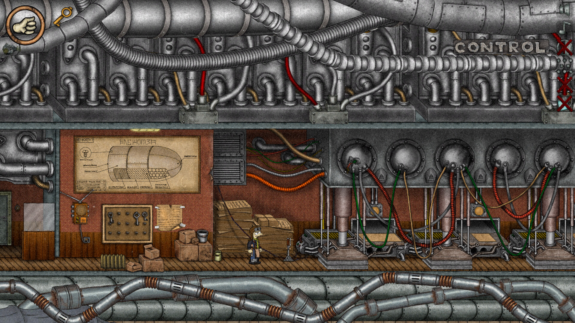 Скриншот 13: The Last Shot