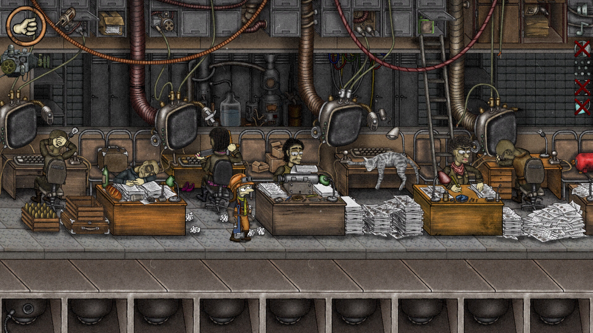 Скриншот 14: The Last Shot