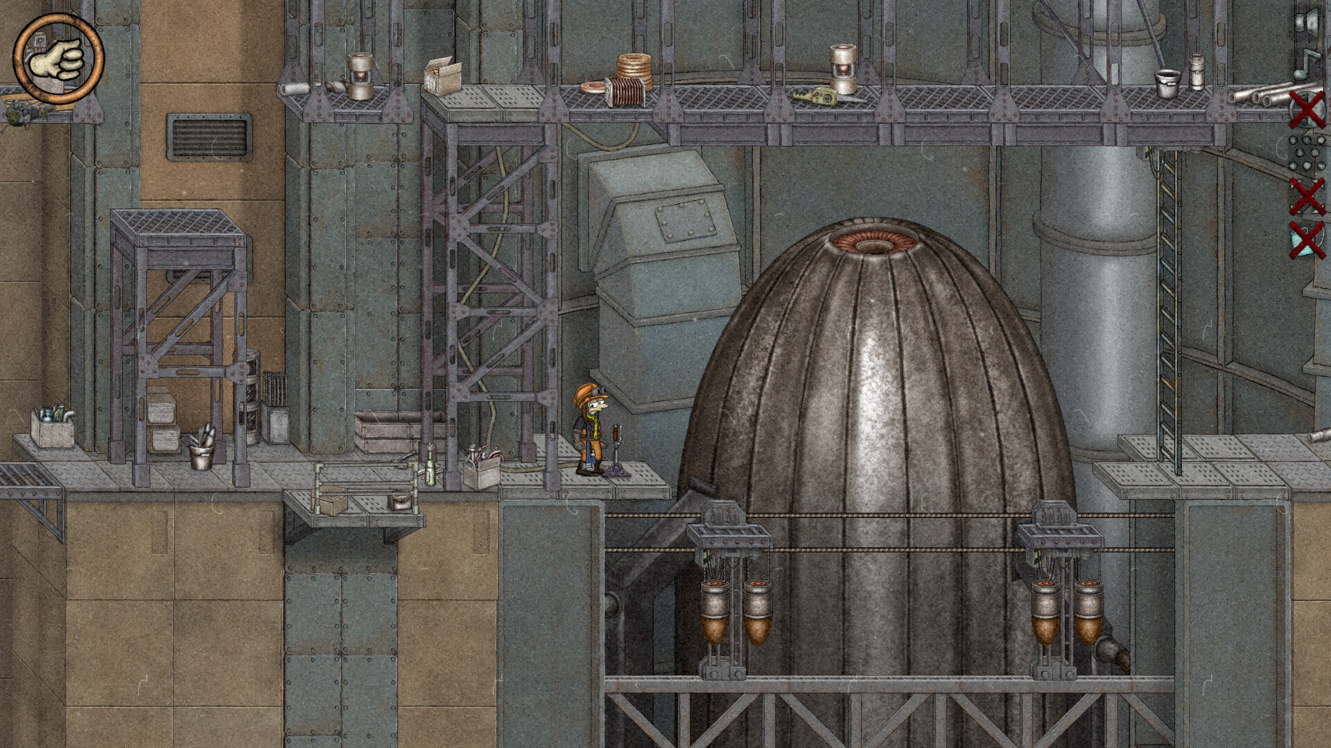 Скриншот 15: The Last Shot