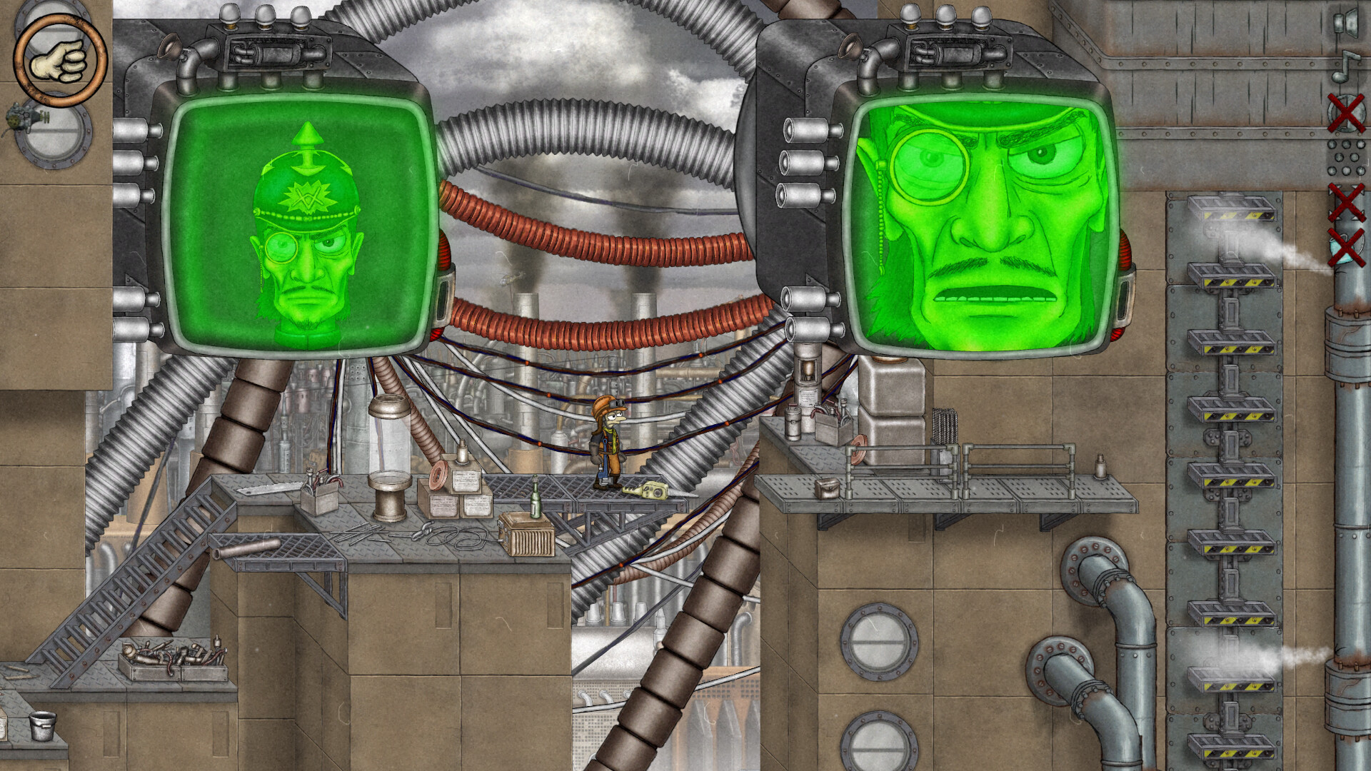 Скриншот 16: The Last Shot