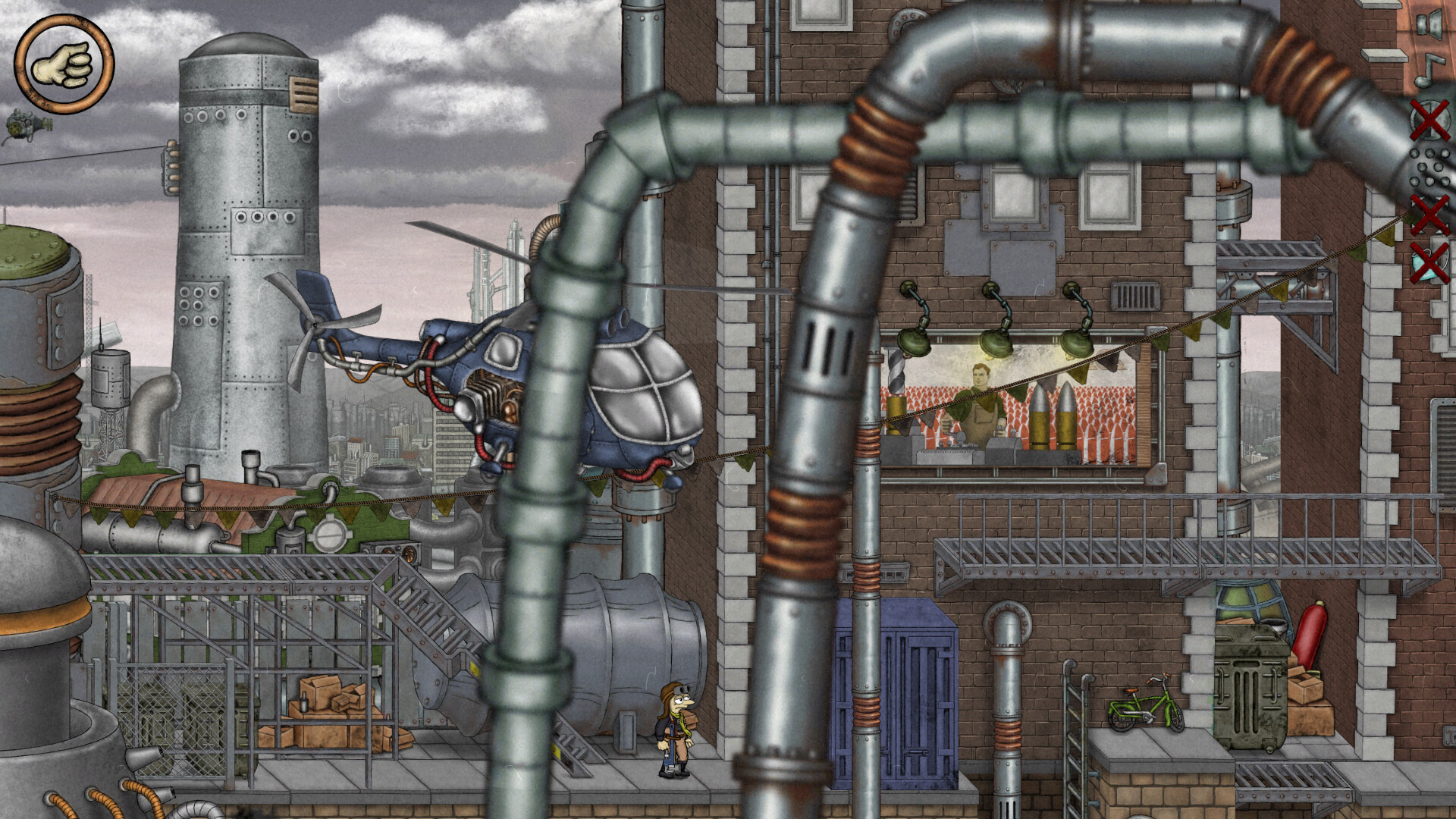 Скриншот 17: The Last Shot