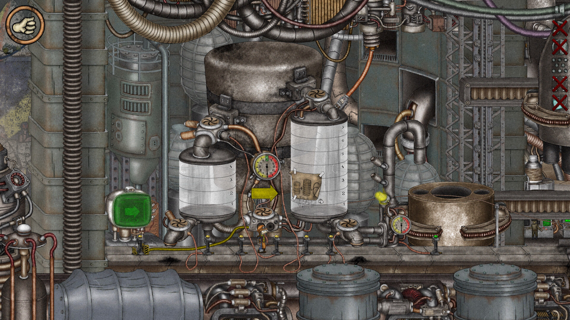 Скриншот 19: The Last Shot