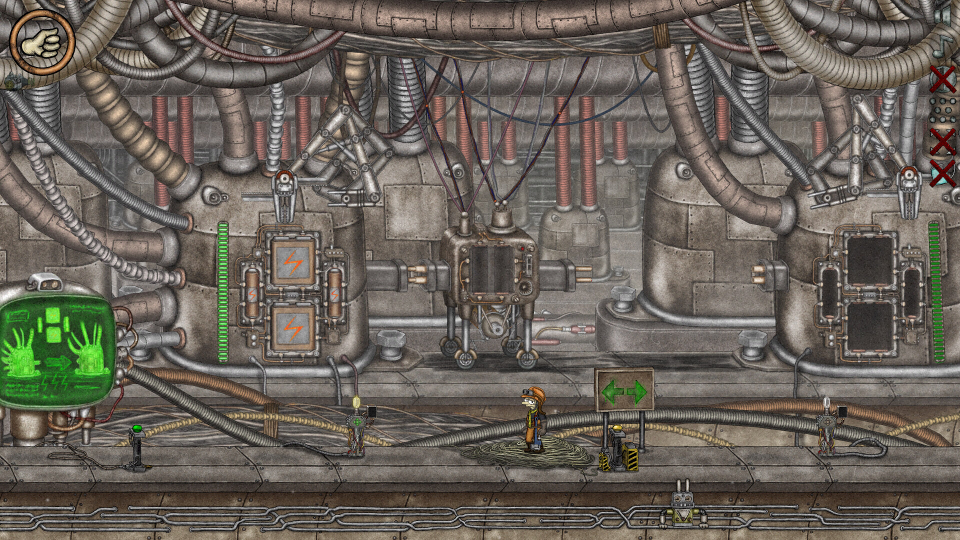 Скриншот 20: The Last Shot