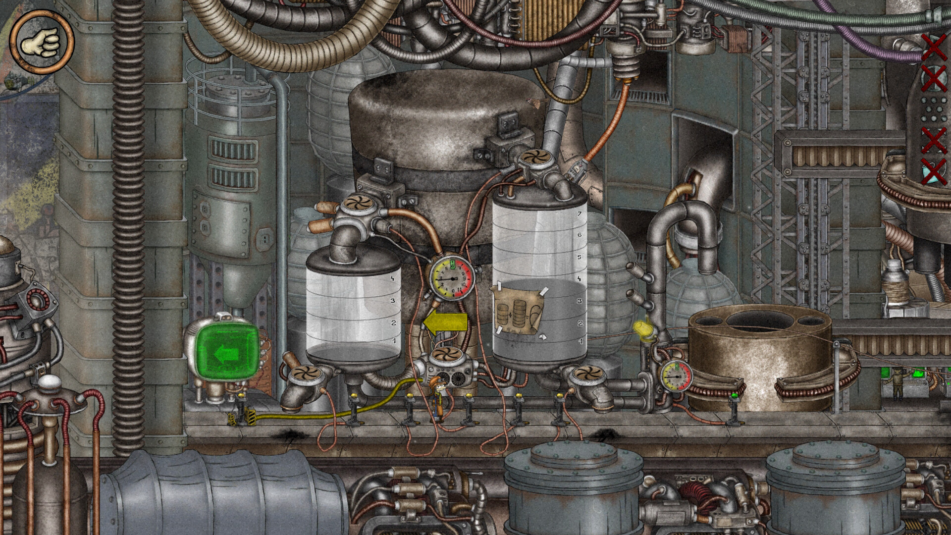 Скриншот 6: The Last Shot