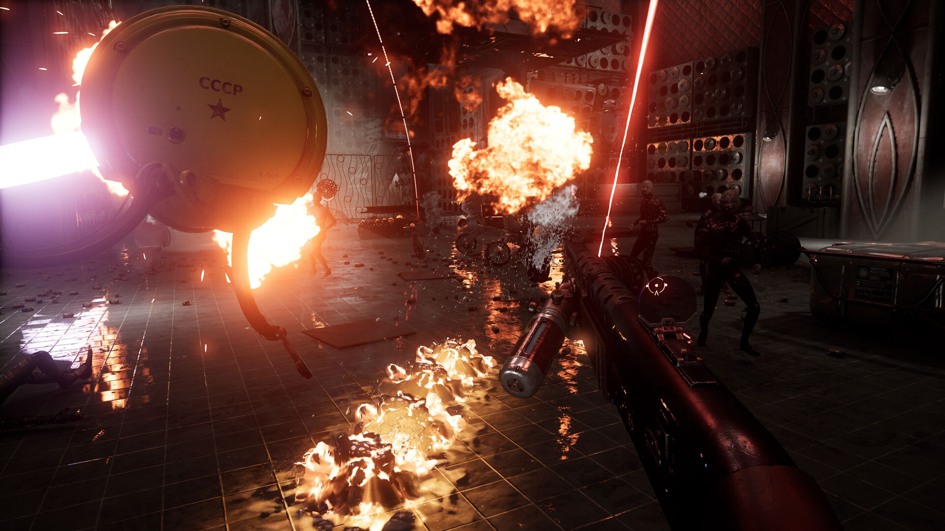 Скриншот 23: Atomic Heart