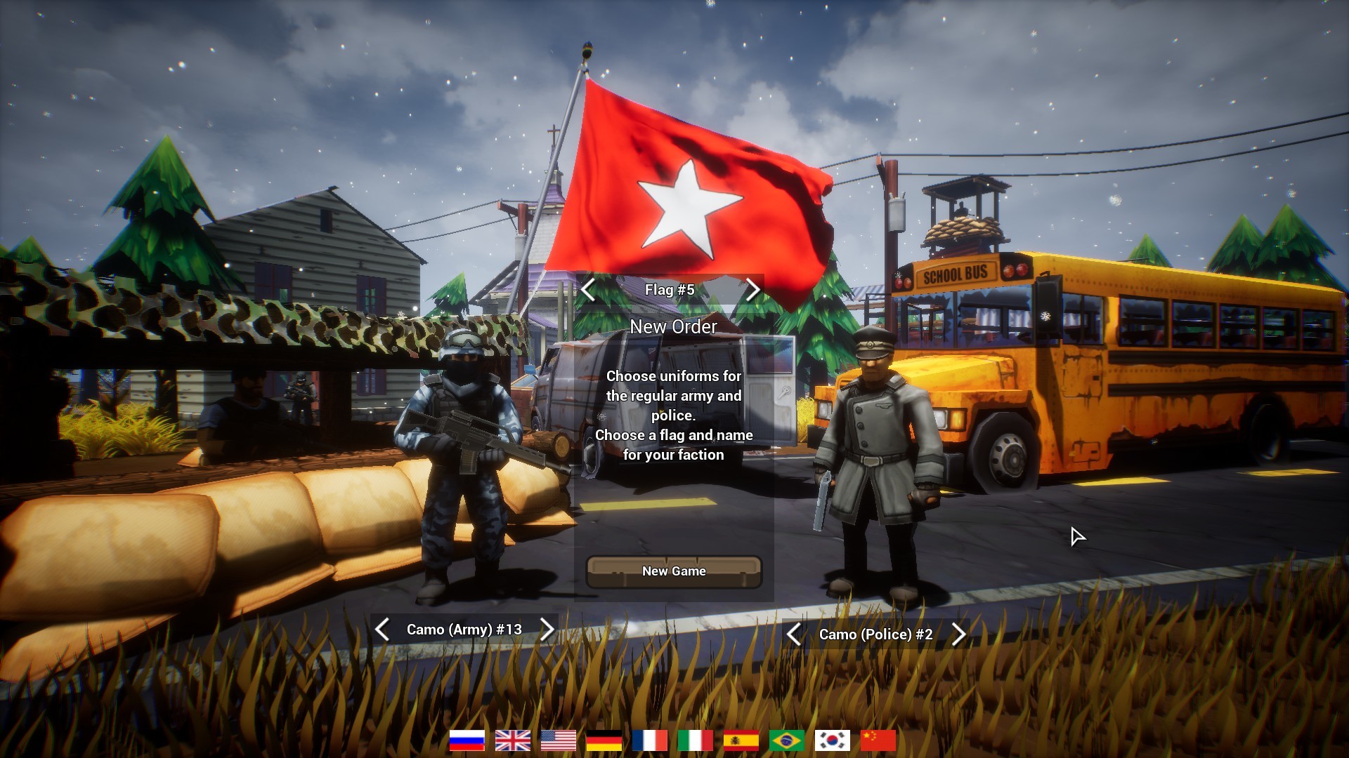 Скриншот 11: The Last Haven