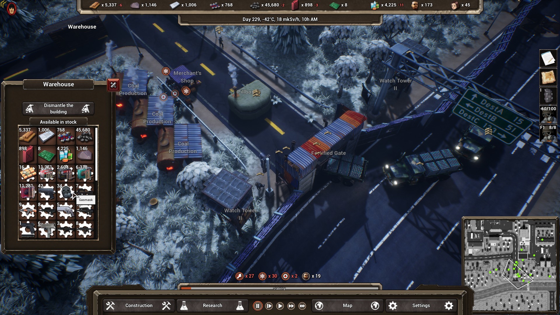 Скриншот: The Last Haven