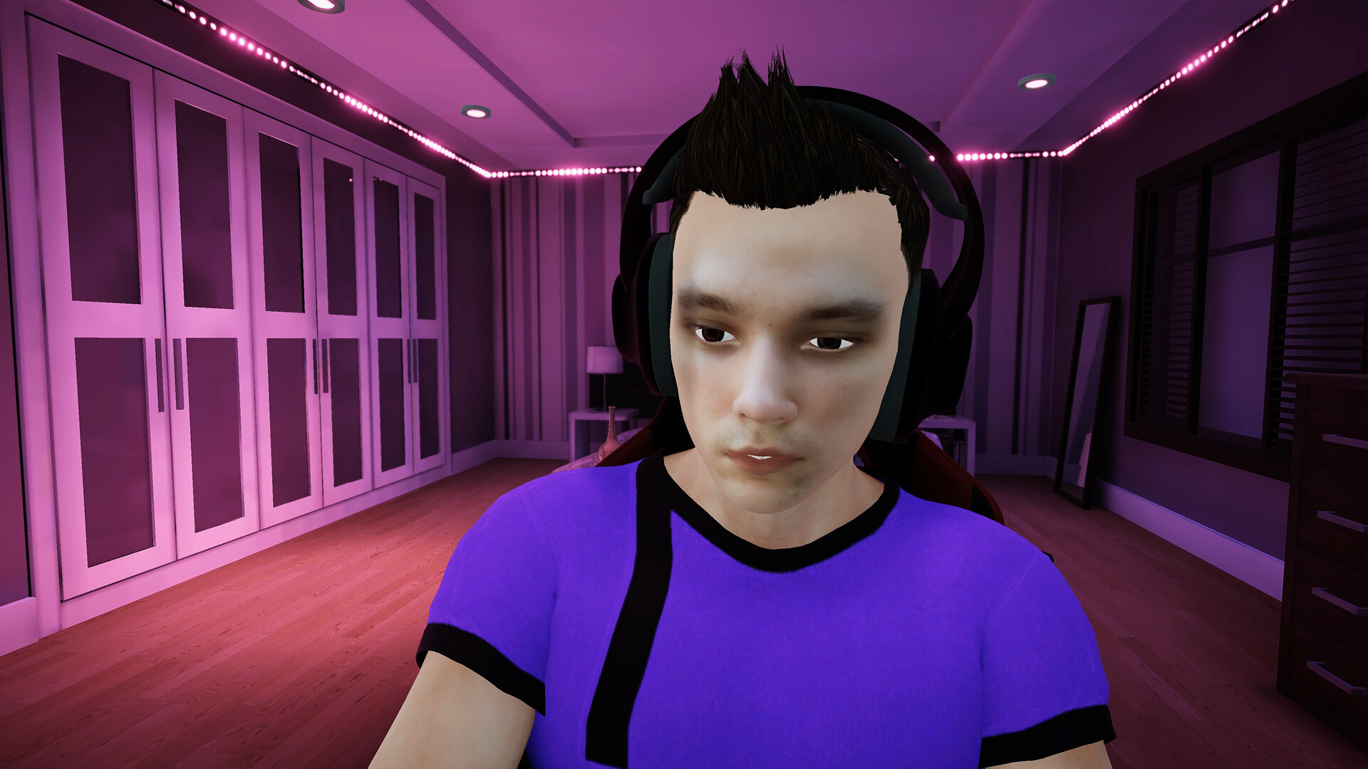 Скриншот: Arthas - The Game