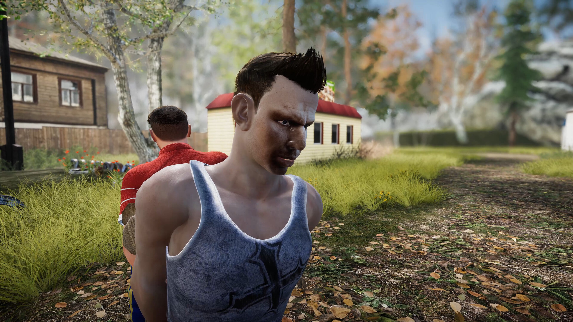 Скриншот: Arthas - The Game