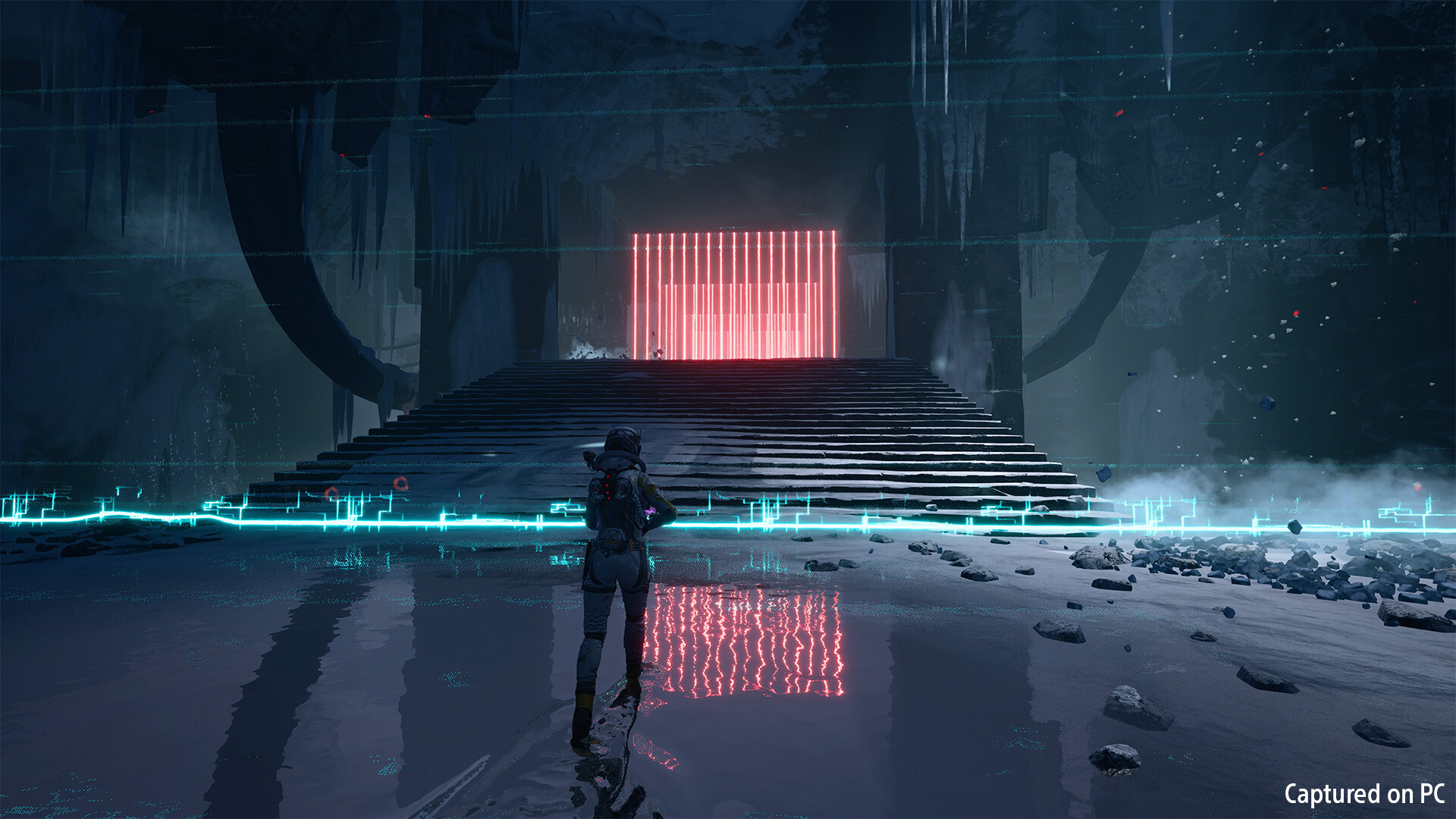 Скриншот: Returnal™