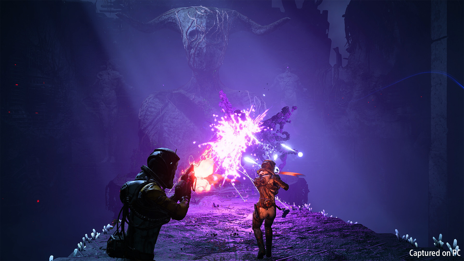 Скриншот: Returnal™