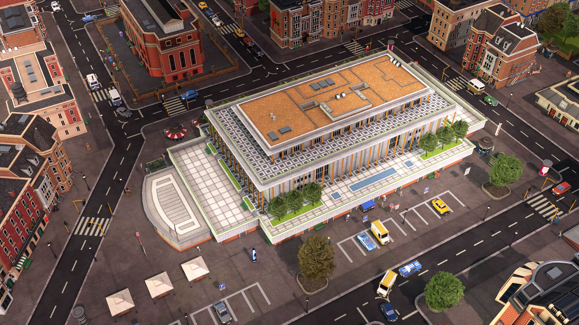 Скриншот 15: Pizza Connection 3