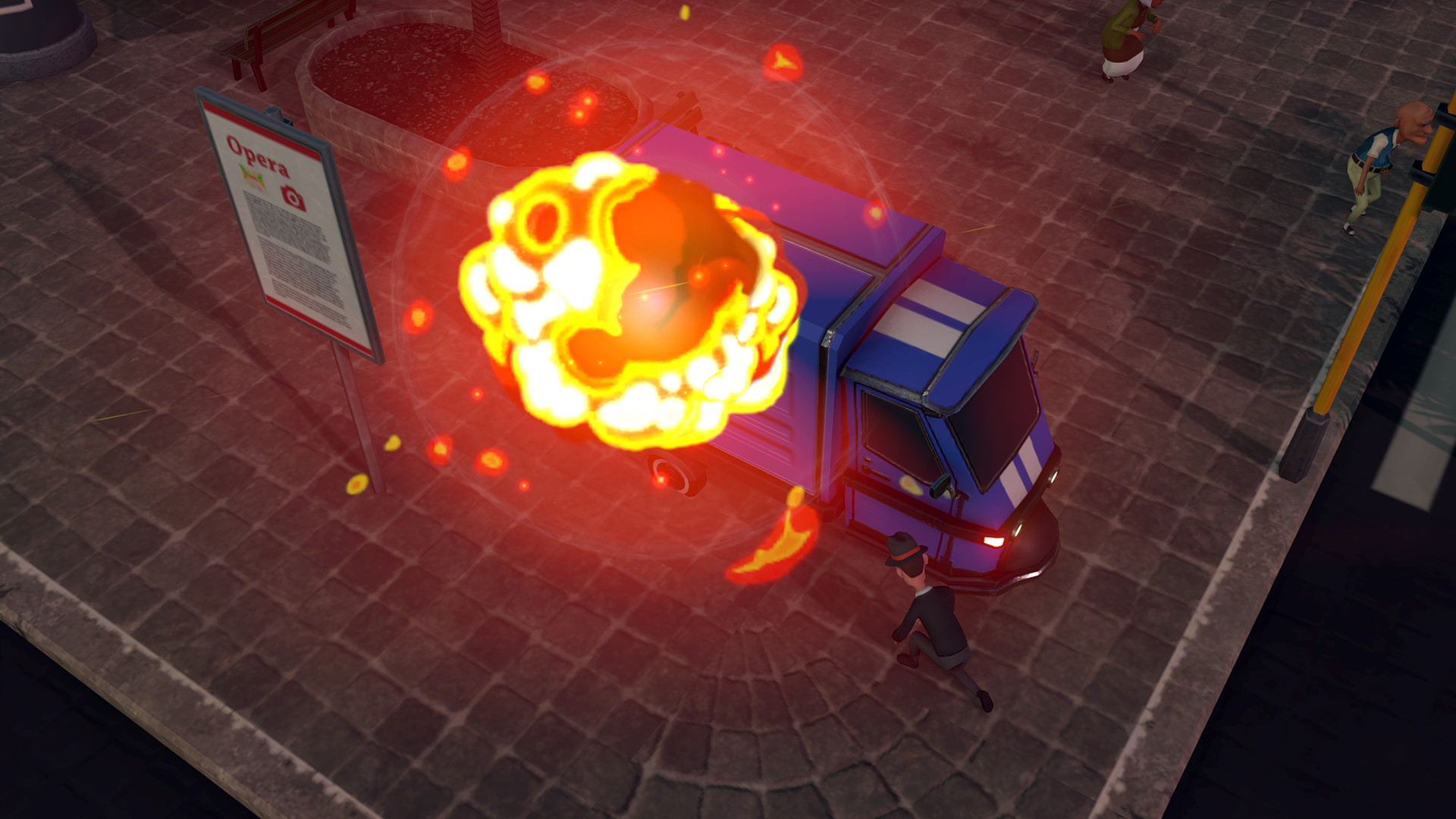 Скриншот 7: Pizza Connection 3