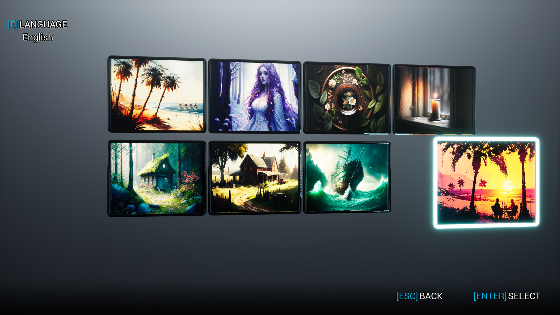 Скриншот: Jigsaw Realm 3D