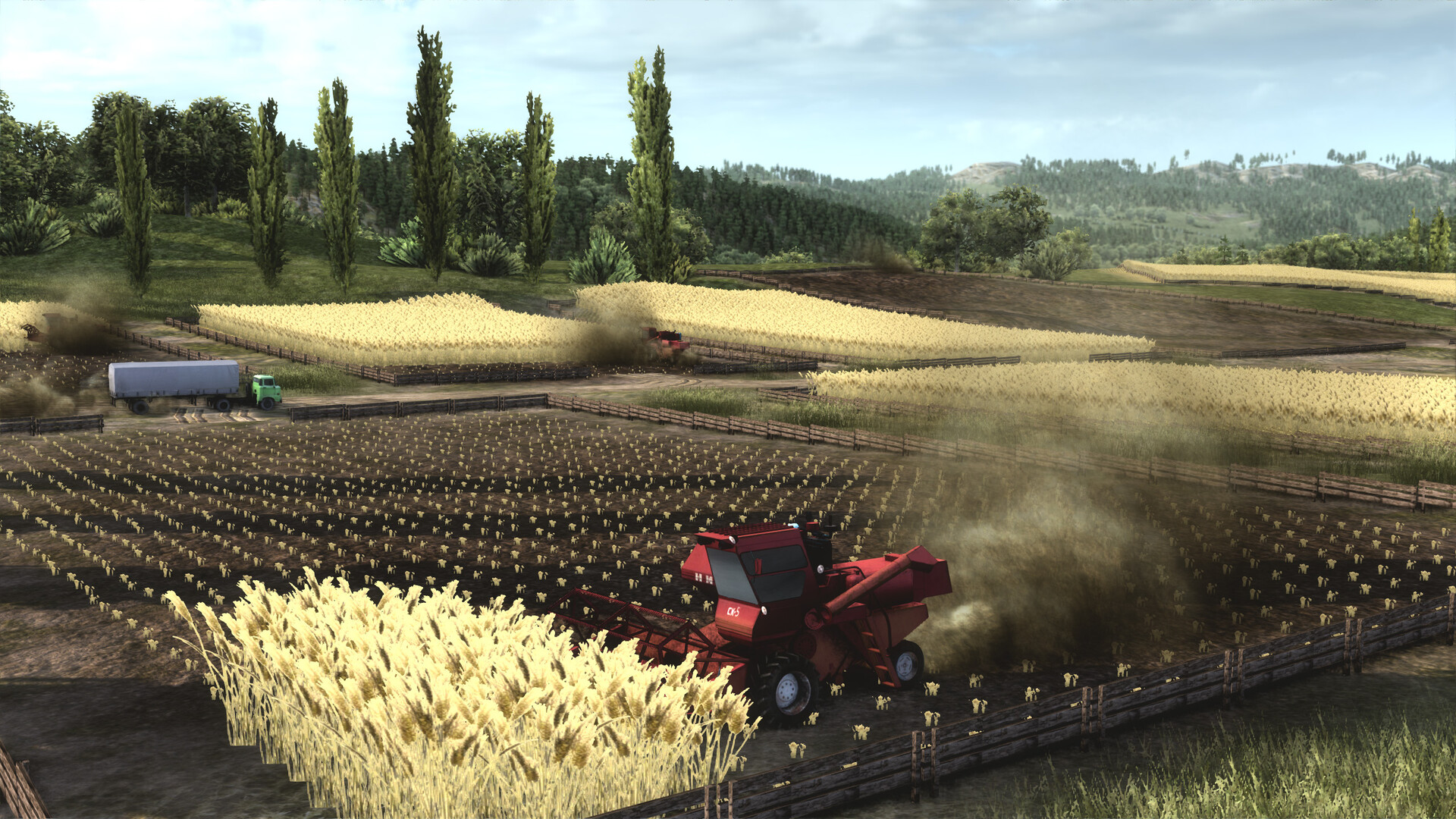 Скриншот 6: Workers & Resources: Soviet Republic