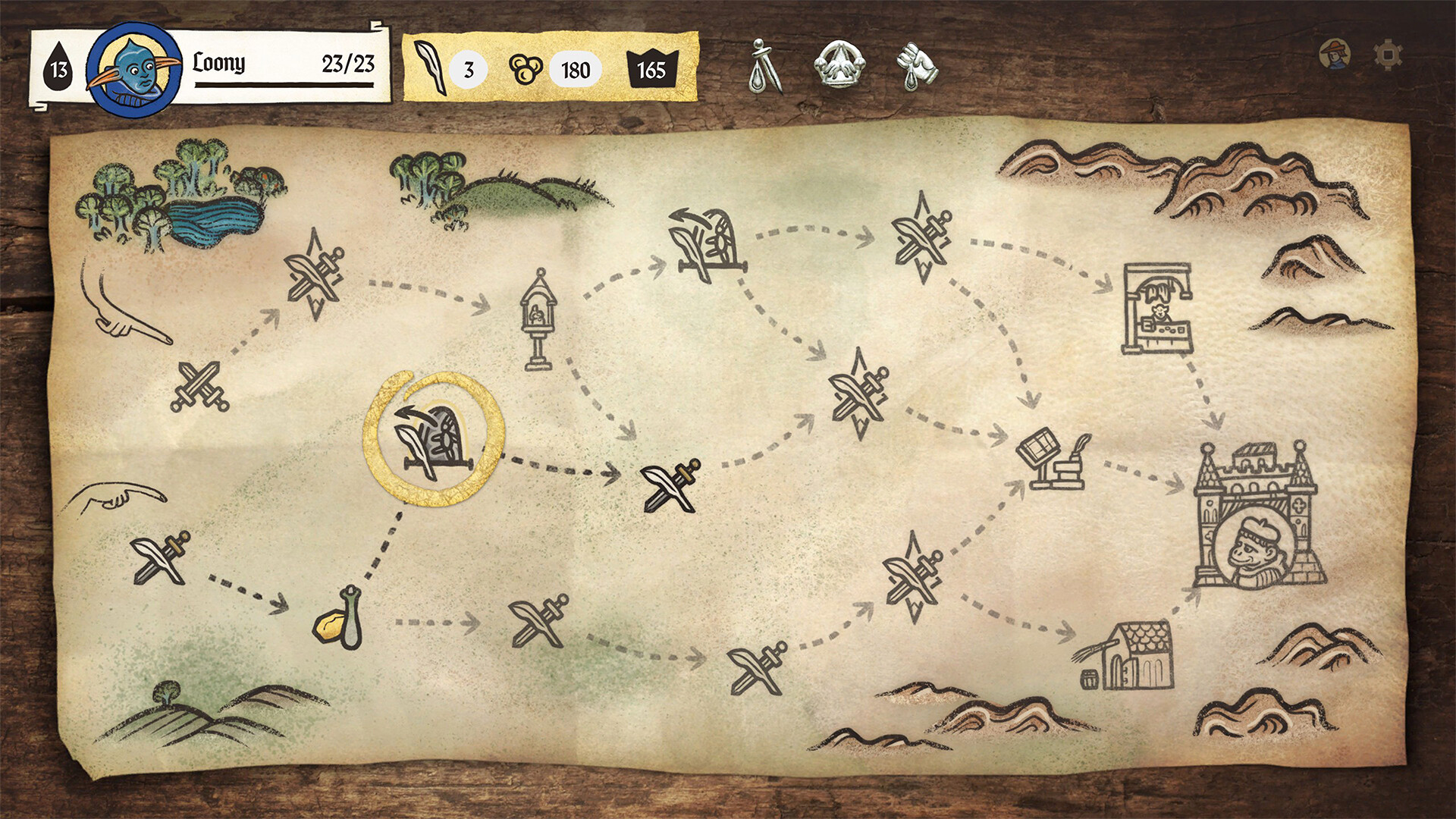 Скриншот 9: Inkulinati