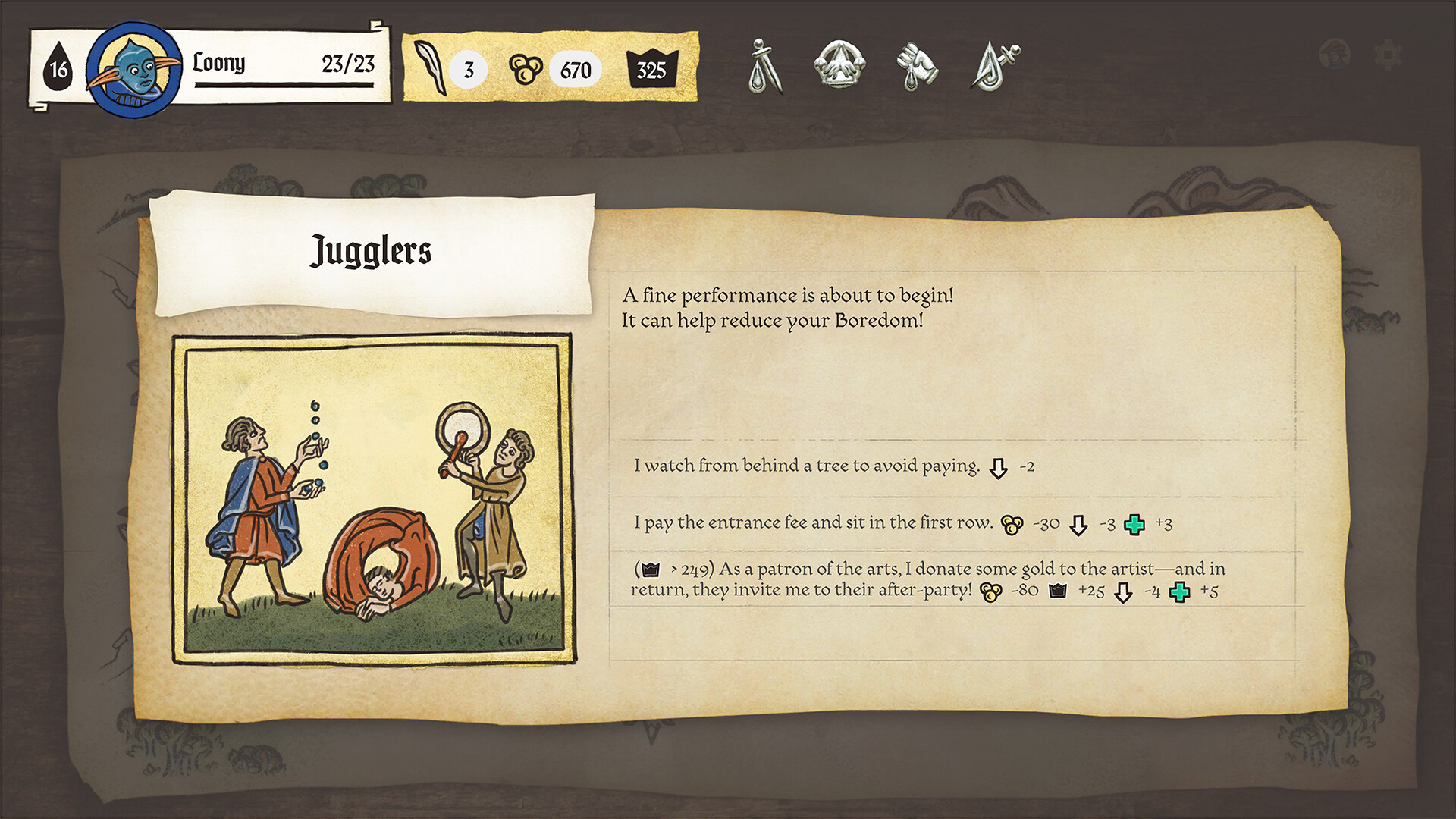 Скриншот 10: Inkulinati