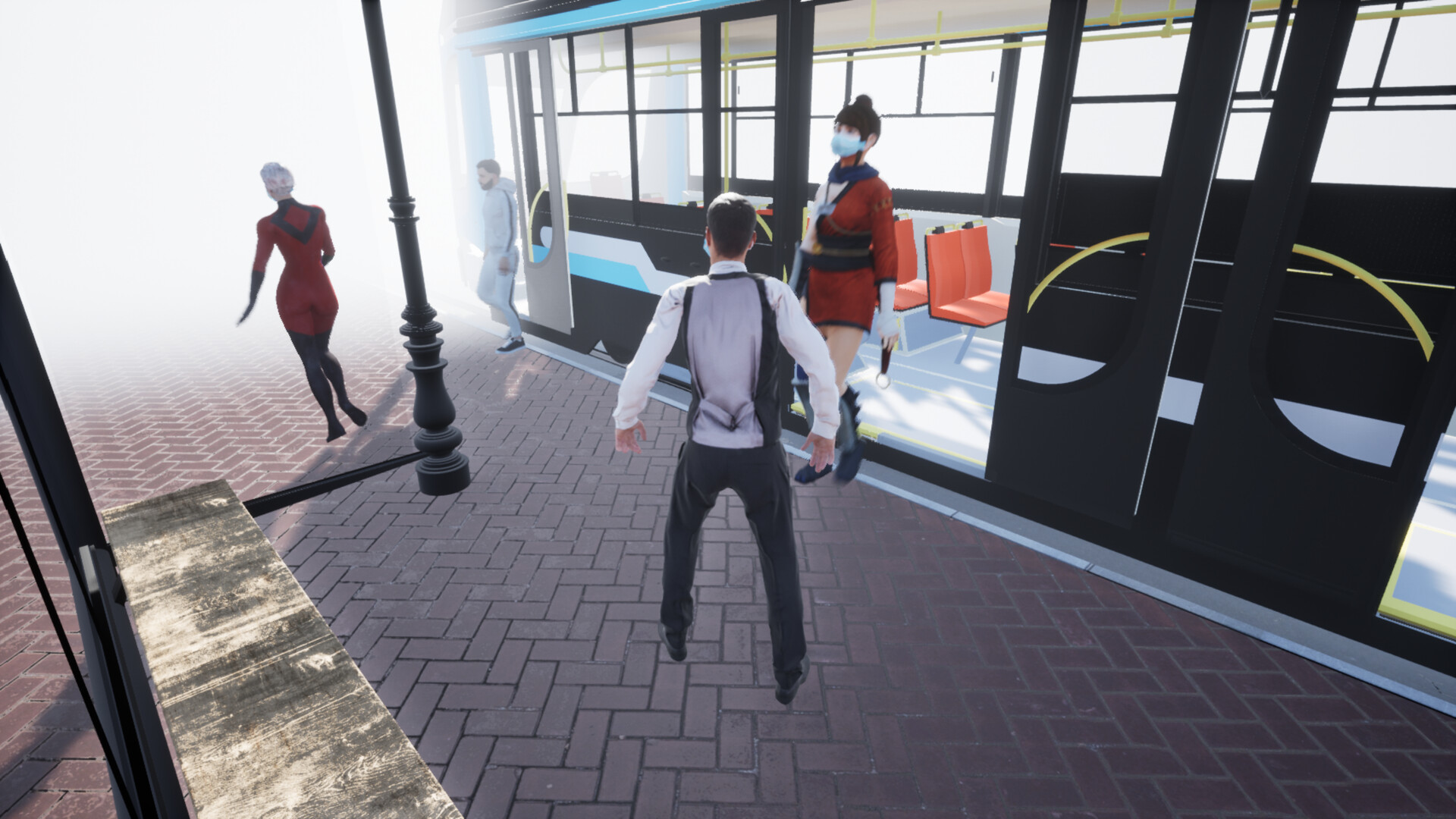 Скриншот: Find The Murderer 3