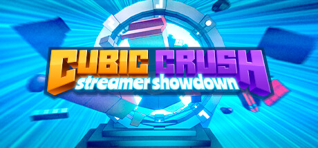 Обложка: Cubic Crush Streamer Showdown