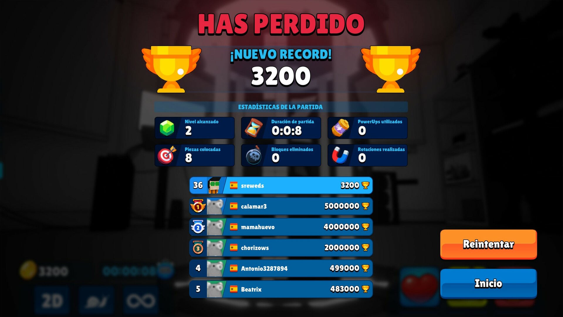 Скриншот 13: Cubic Crush Streamer Showdown