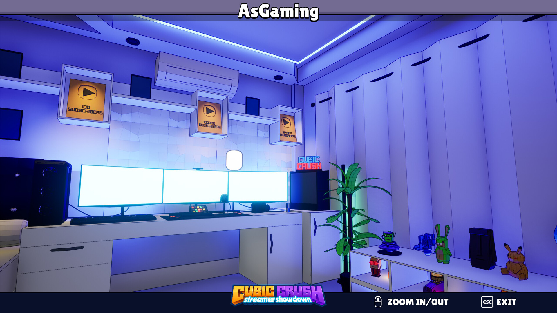 Скриншот 6: Cubic Crush Streamer Showdown