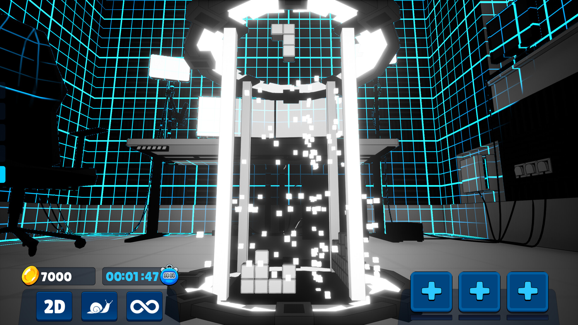 Скриншот 7: Cubic Crush Streamer Showdown