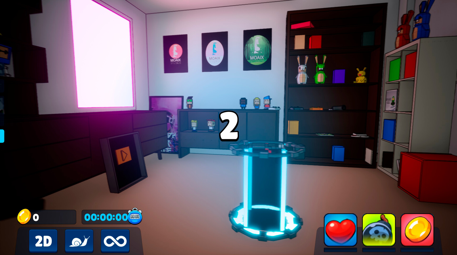 Скриншот 10: Cubic Crush Streamer Showdown