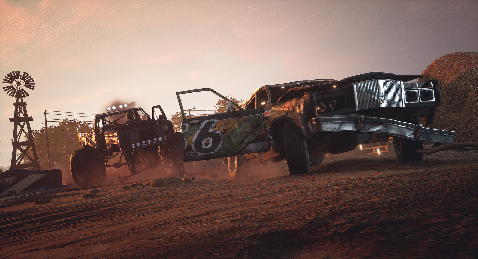 Скриншот 18: TRAIL OUT