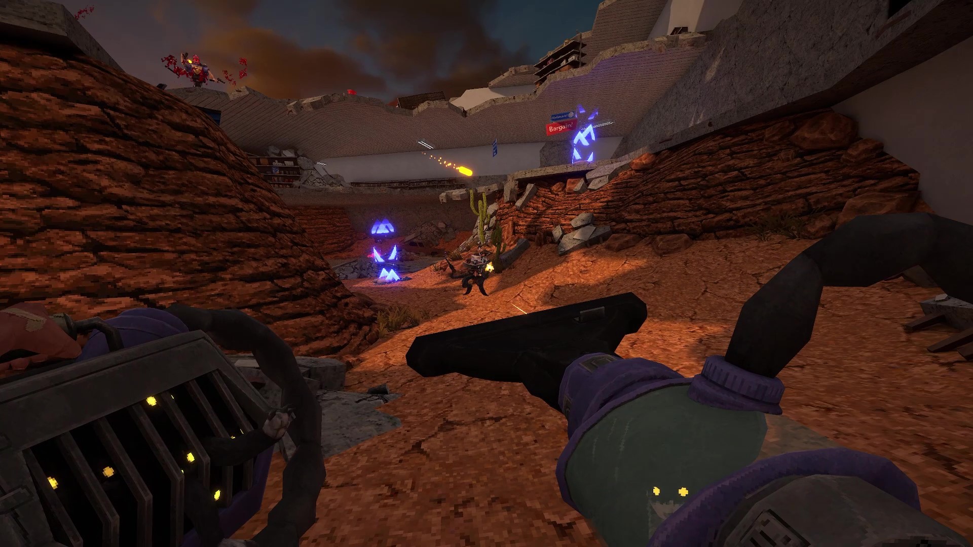 Скриншот: POSTAL: Brain Damaged