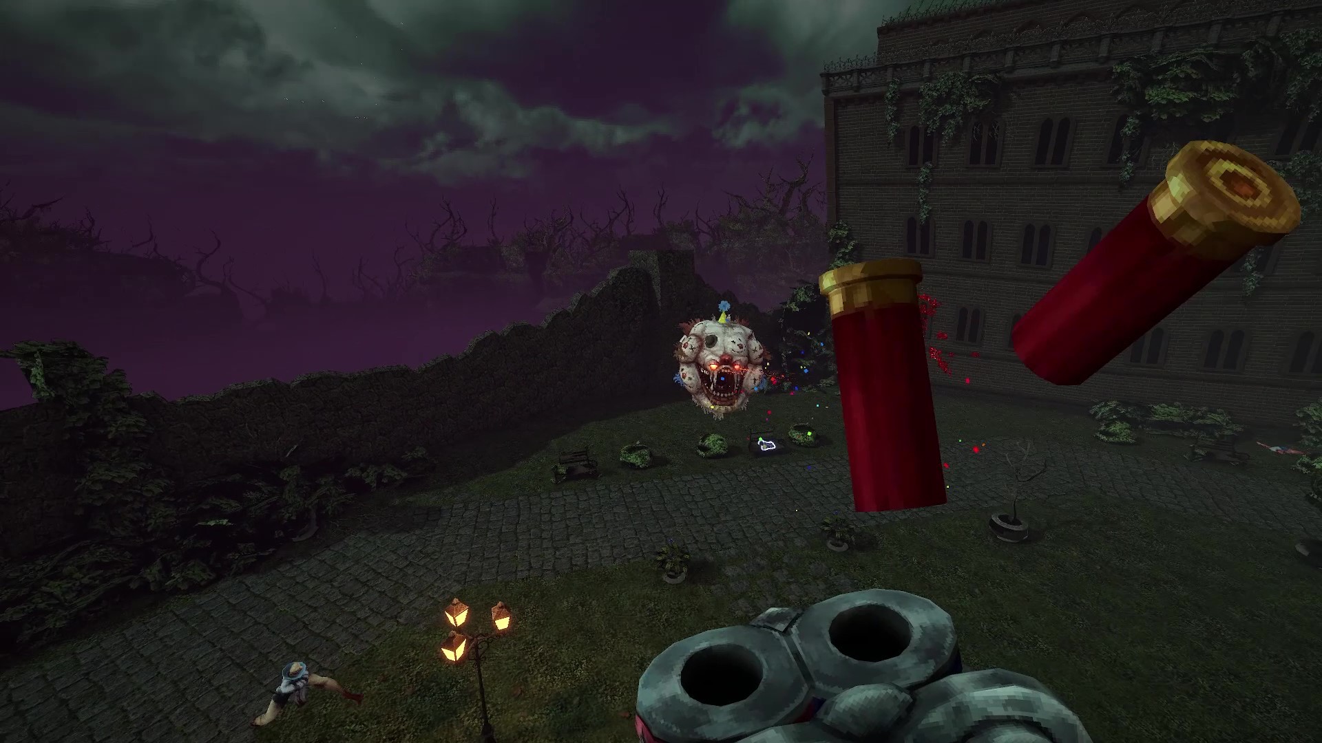 Скриншот 8: POSTAL: Brain Damaged