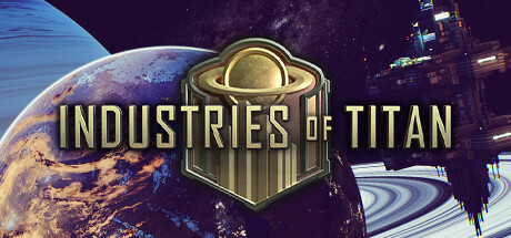 Обложка: Industries of Titan