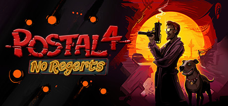 Обложка: POSTAL 4: No Regerts