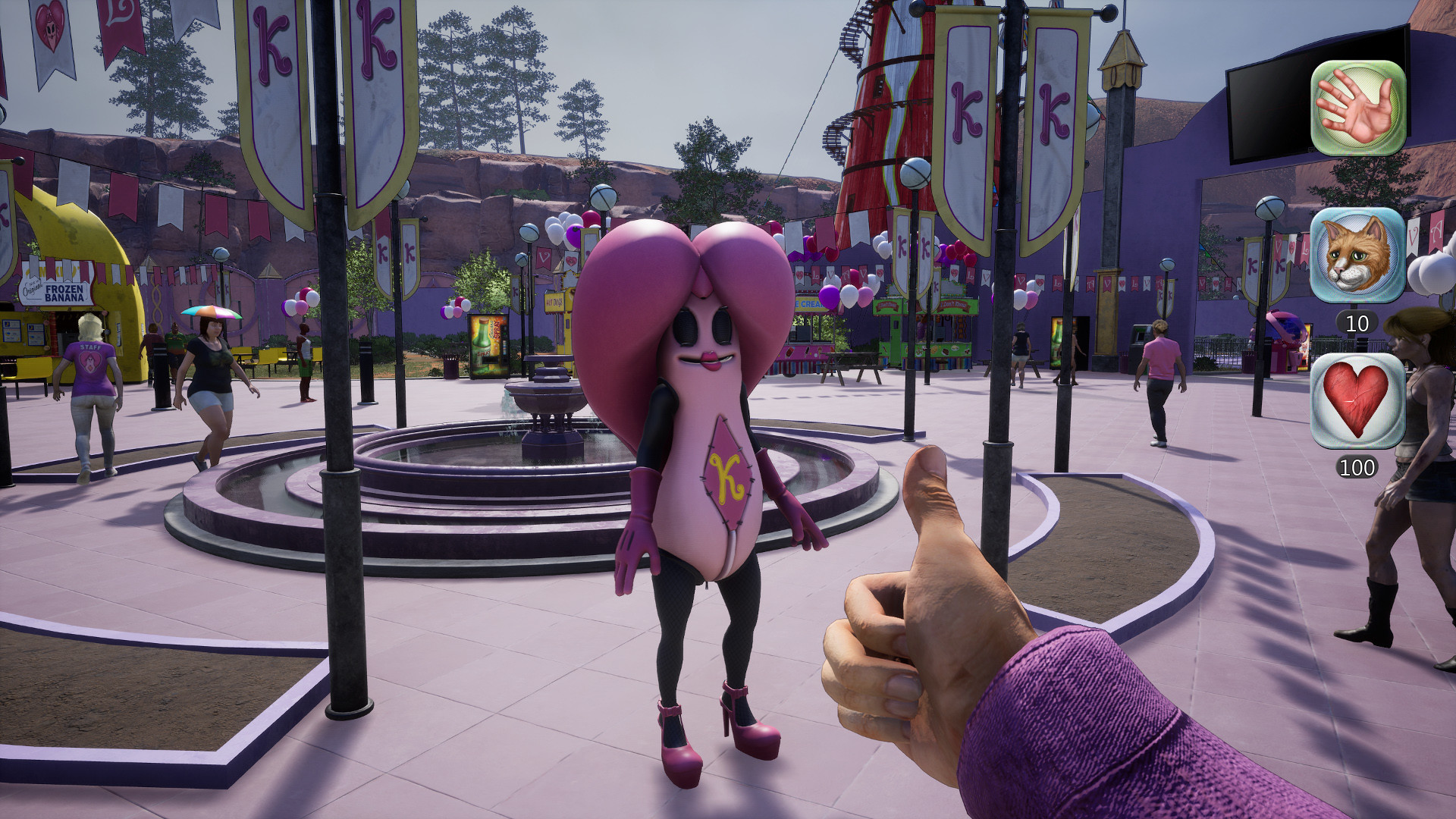 Скриншот 10: POSTAL 4: No Regerts