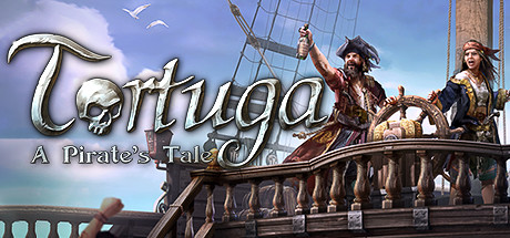 Обложка: Tortuga - A Pirate's Tale