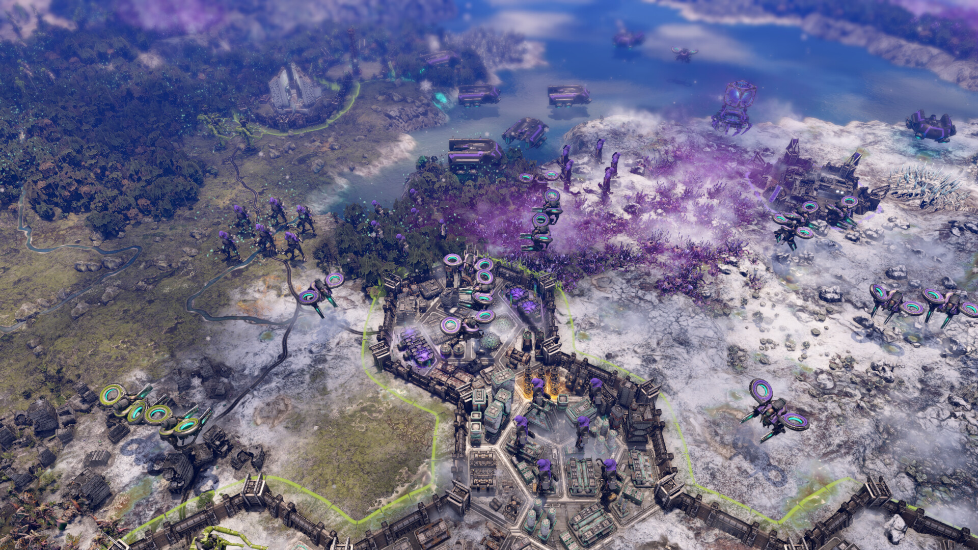 Скриншот 11: ZEPHON