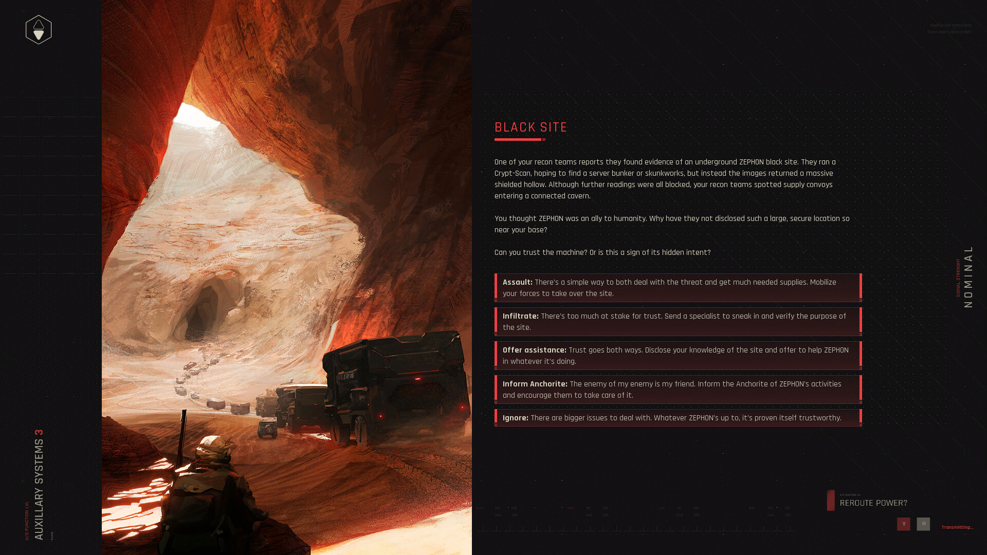 Скриншот 8: ZEPHON