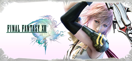 Обложка: FINAL FANTASY® XIII