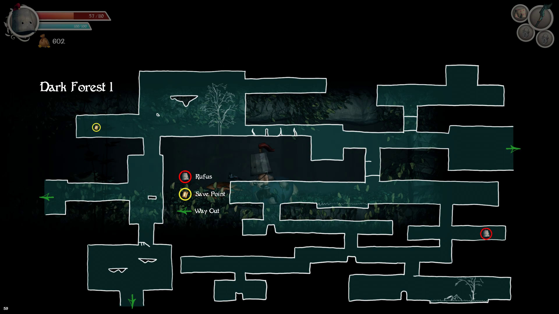 Скриншот 9: Clunky Hero