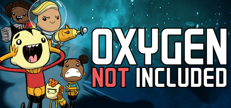 Обложка: Oxygen Not Included