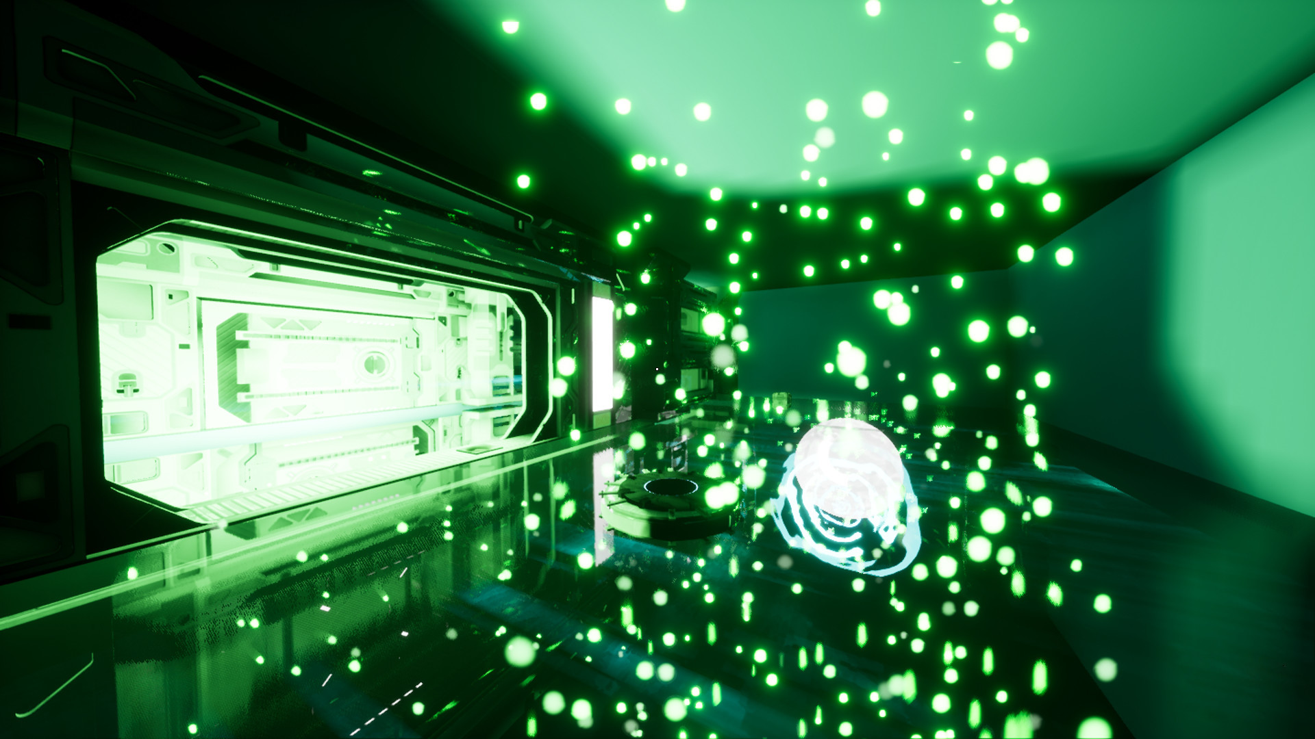 Скриншот: Gravity Field