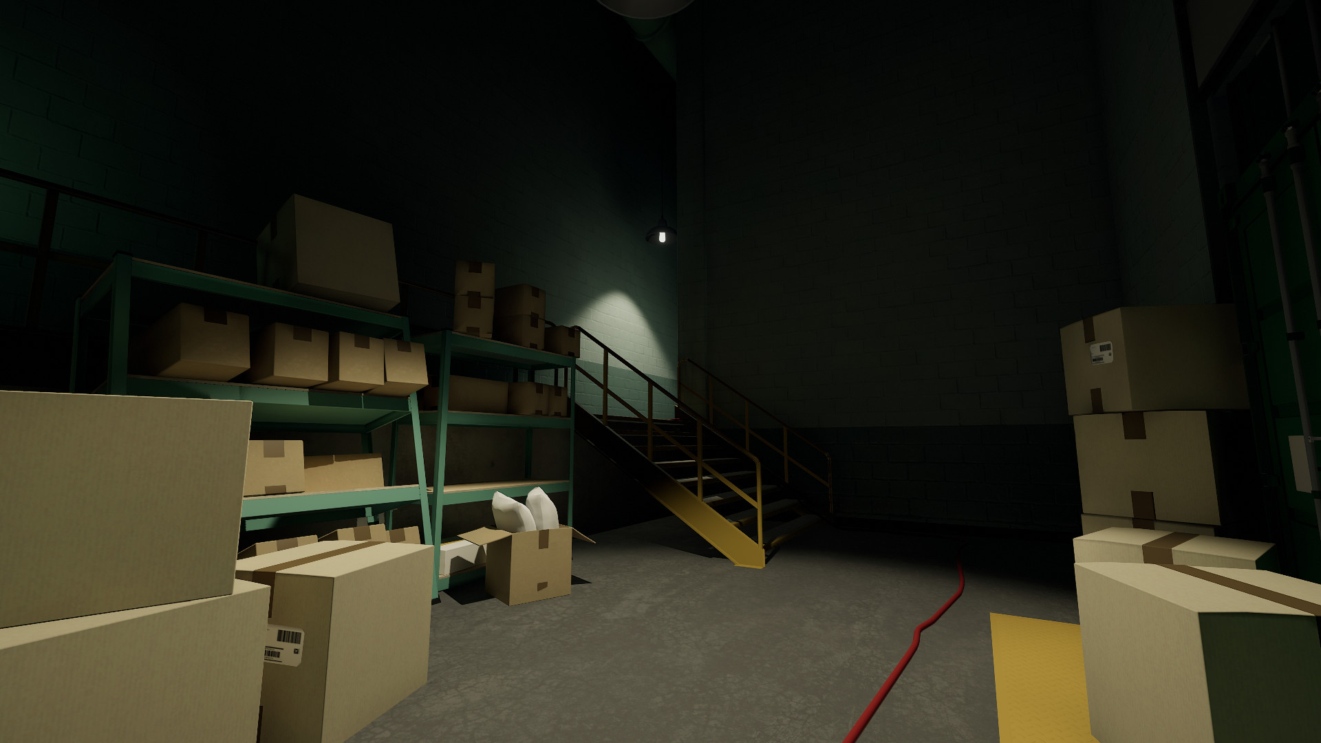 Скриншот: Superliminal