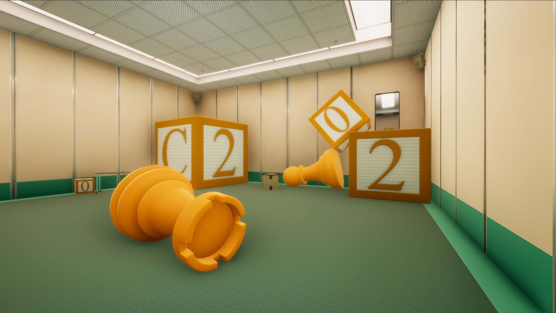 Скриншот 6: Superliminal