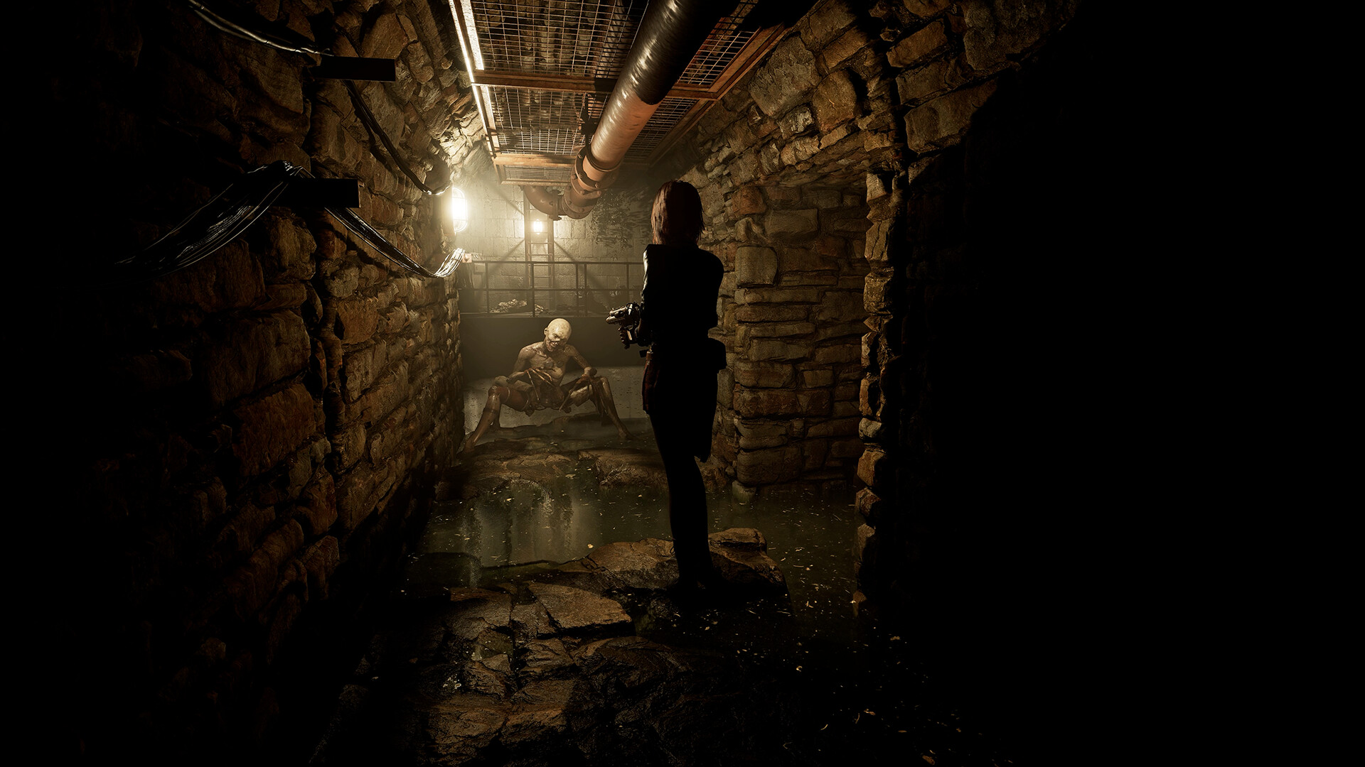 Скриншот: Tormented Souls 2