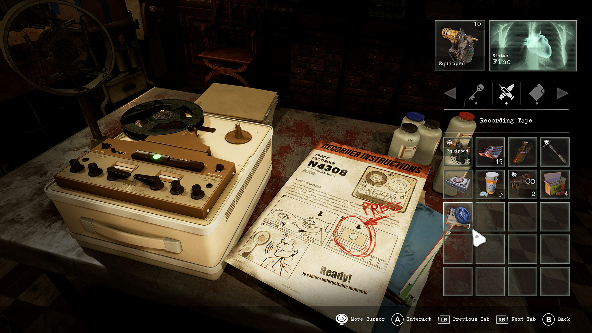 Скриншот: Tormented Souls 2