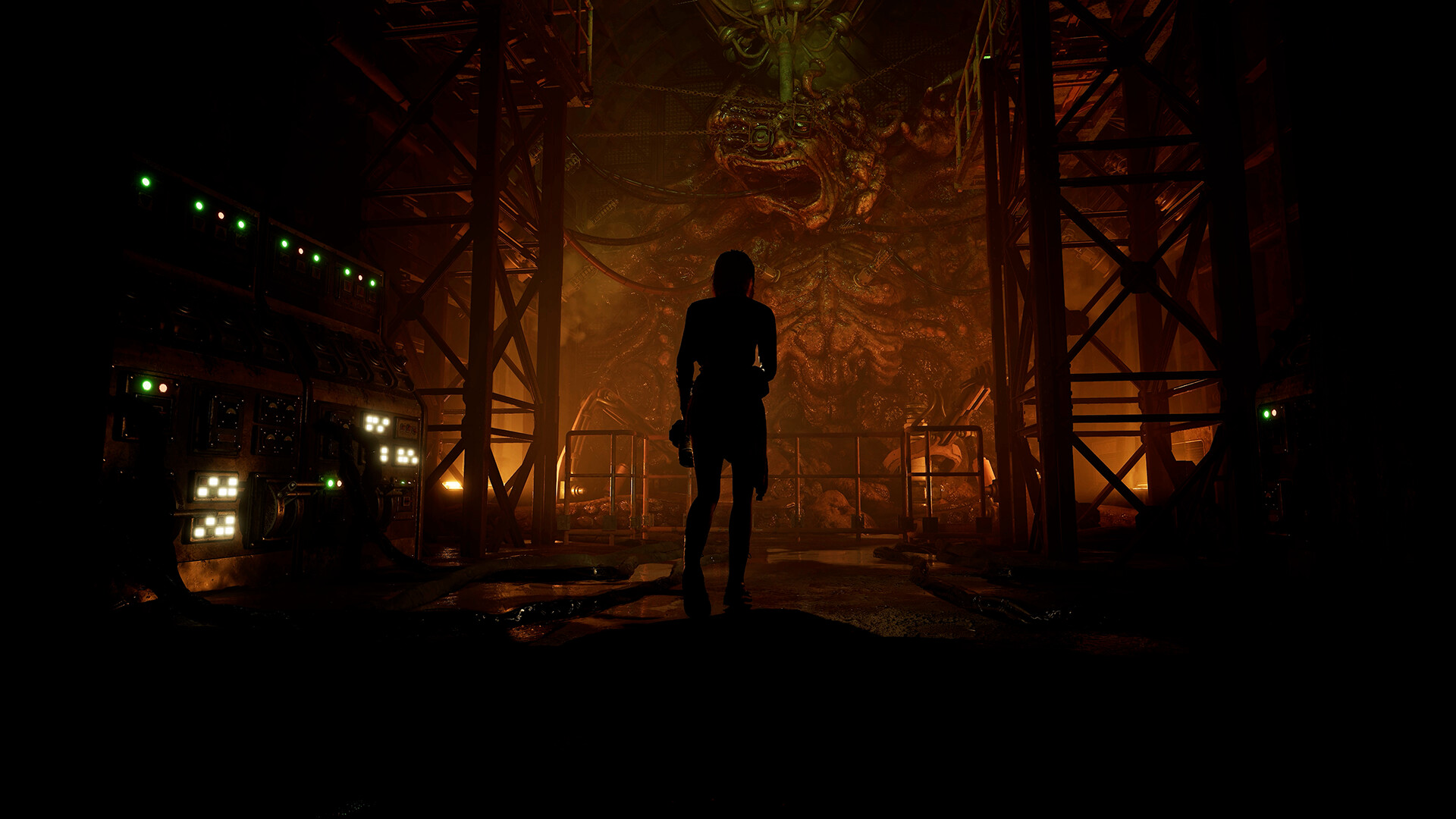 Скриншот: Tormented Souls 2